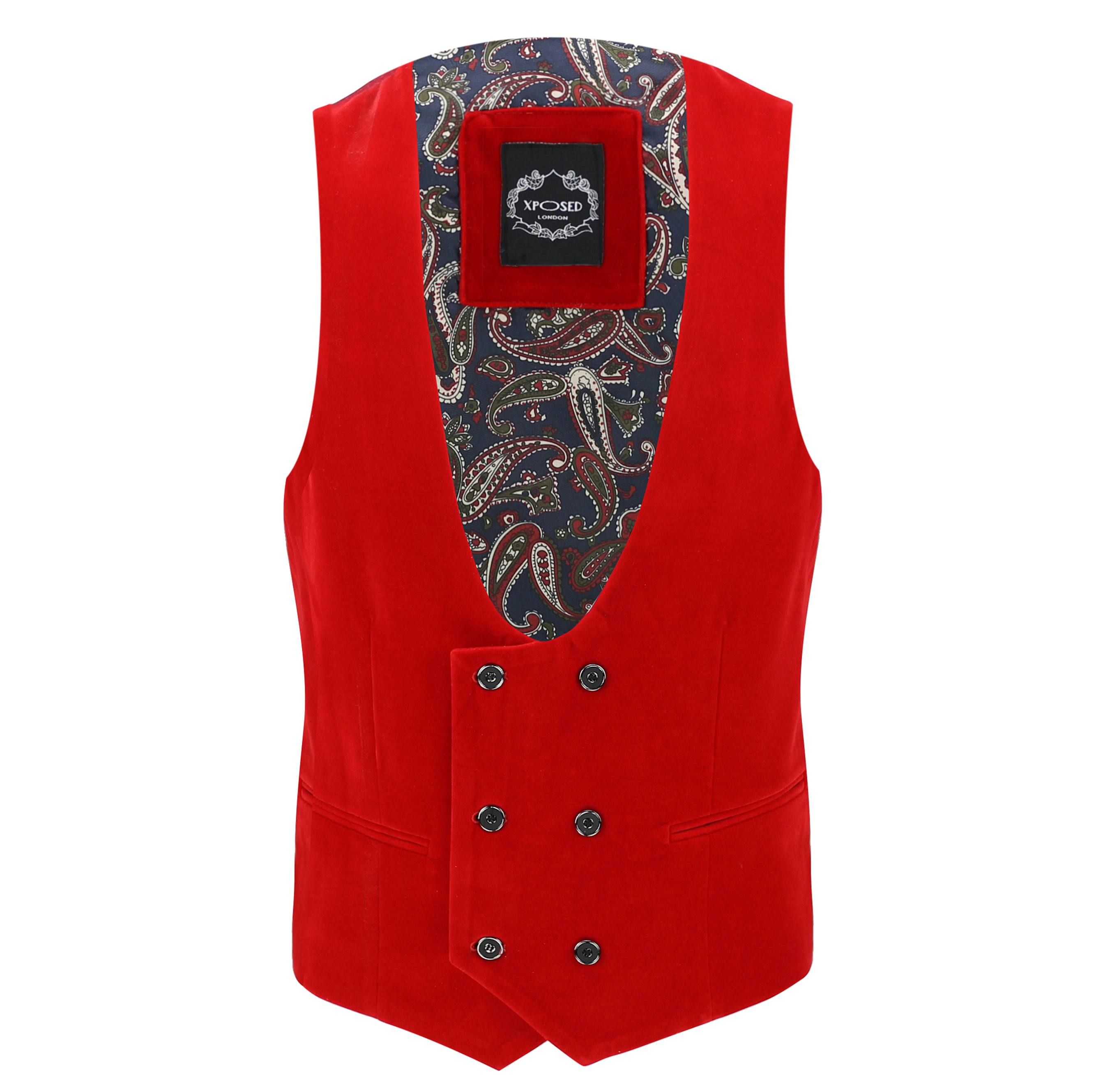 Vintage waistcoats clearance ebay